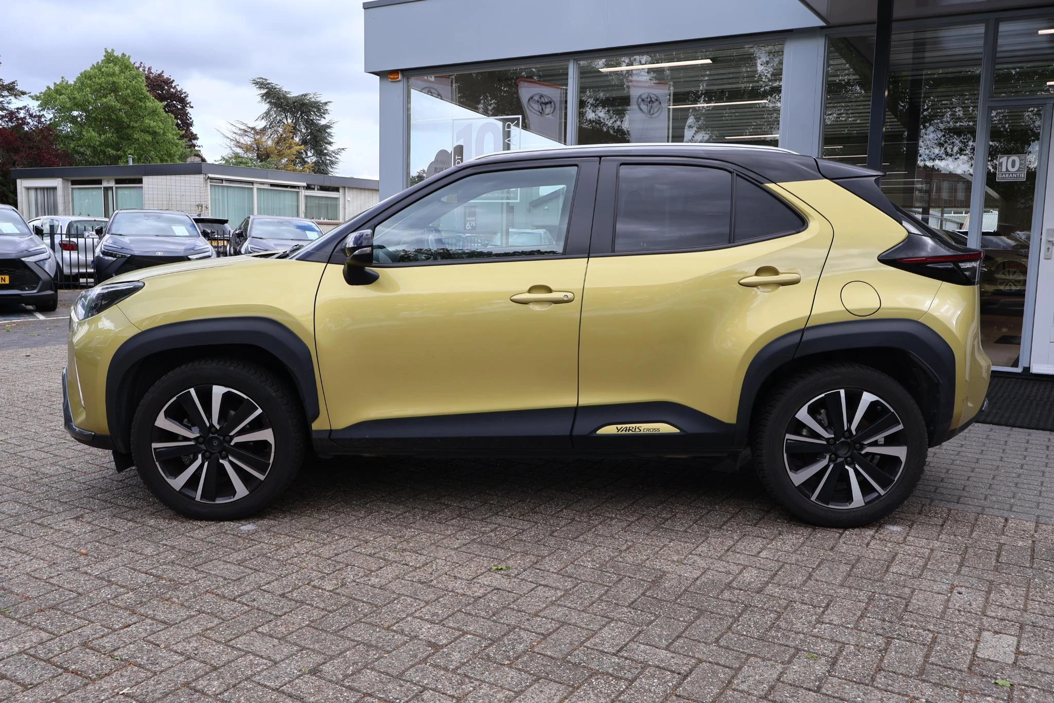 Hoofdafbeelding Toyota Yaris Cross
