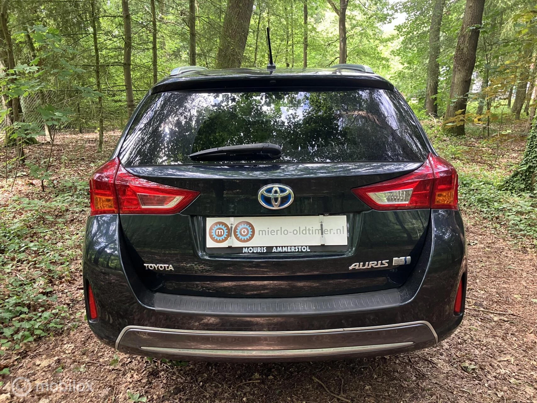 Hoofdafbeelding Toyota Auris