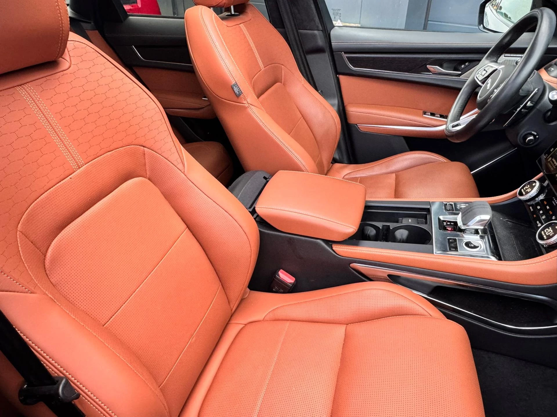 Hoofdafbeelding Jaguar F-PACE