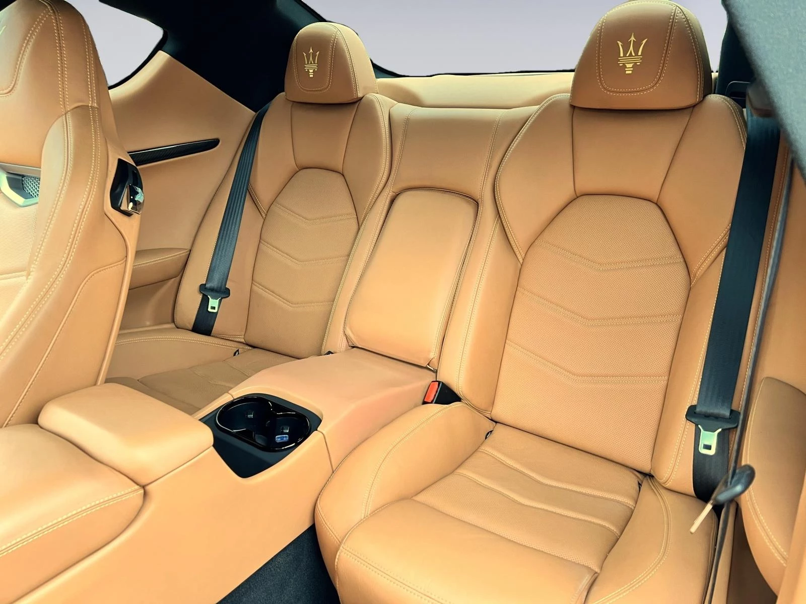 Hoofdafbeelding Maserati GranTurismo
