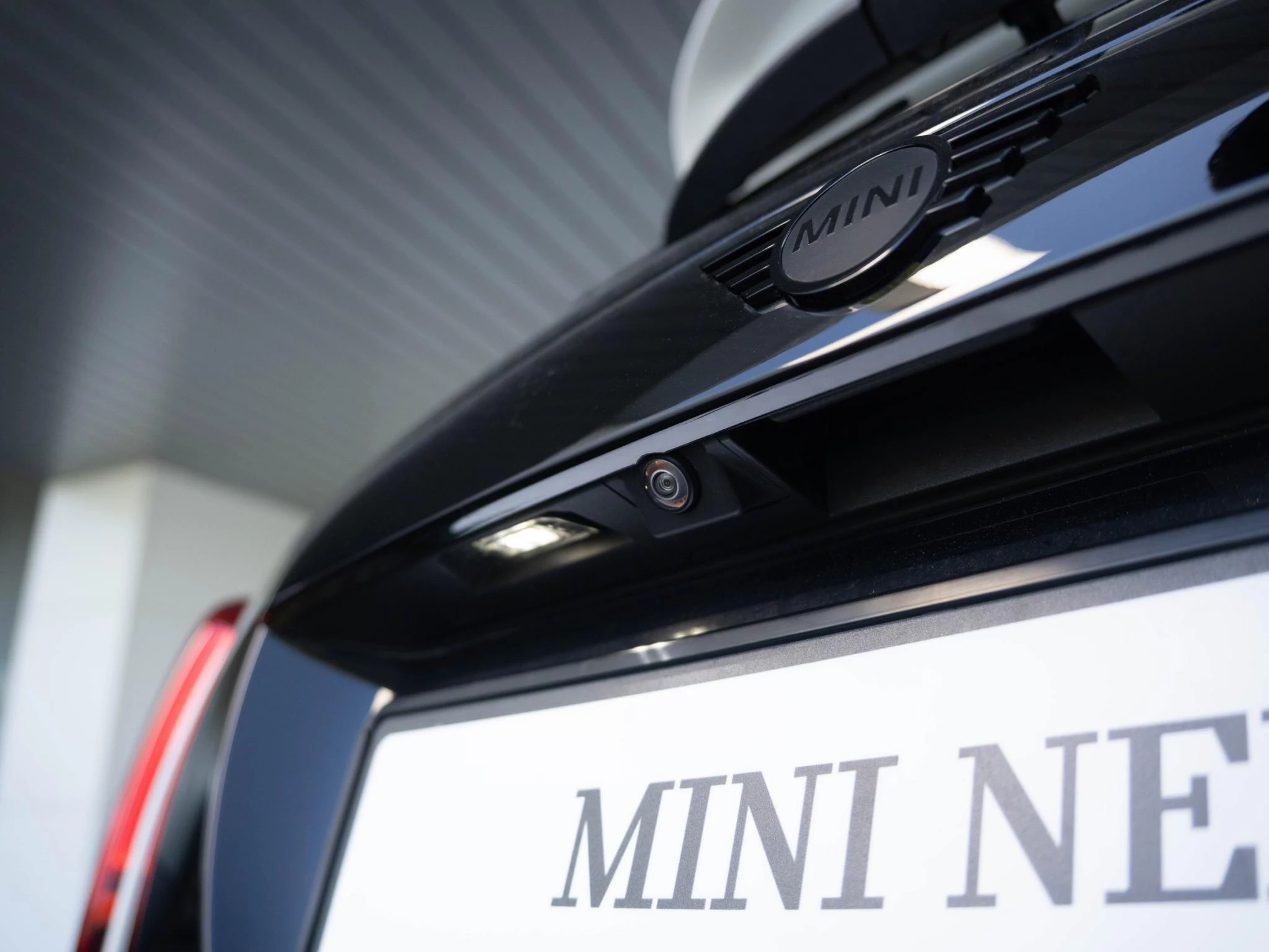 Hoofdafbeelding MINI 3-deurs