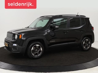 Jeep Renegade 1.4 MultiAir Longitude | Airco | Cruise control |  Bluetooth | Parkeerhulp | LED | Lichtmetalen velgen