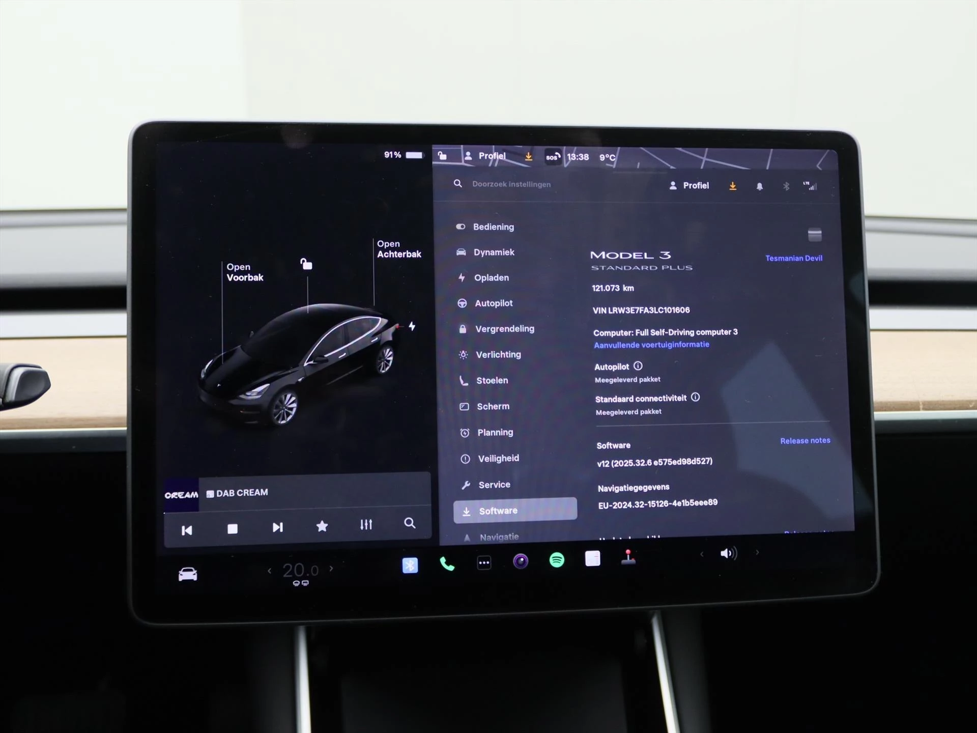 Hoofdafbeelding Tesla Model 3