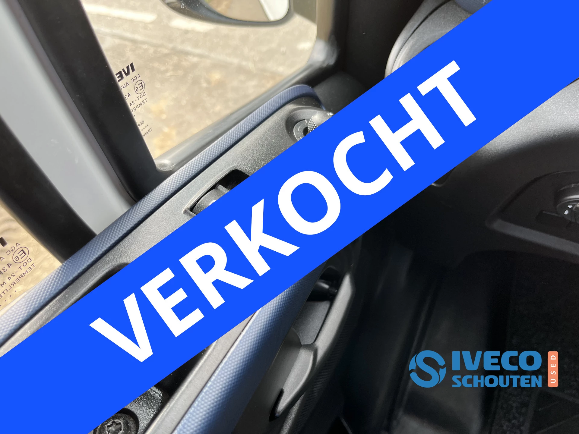 Hoofdafbeelding Iveco Daily