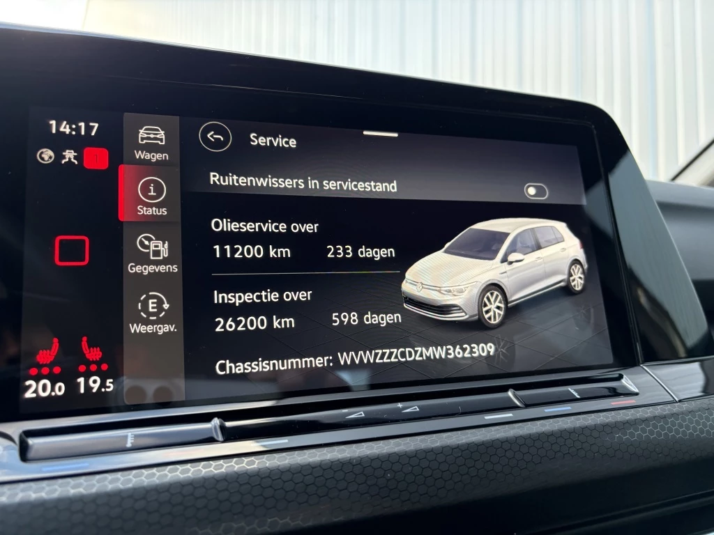 Hoofdafbeelding Volkswagen Golf