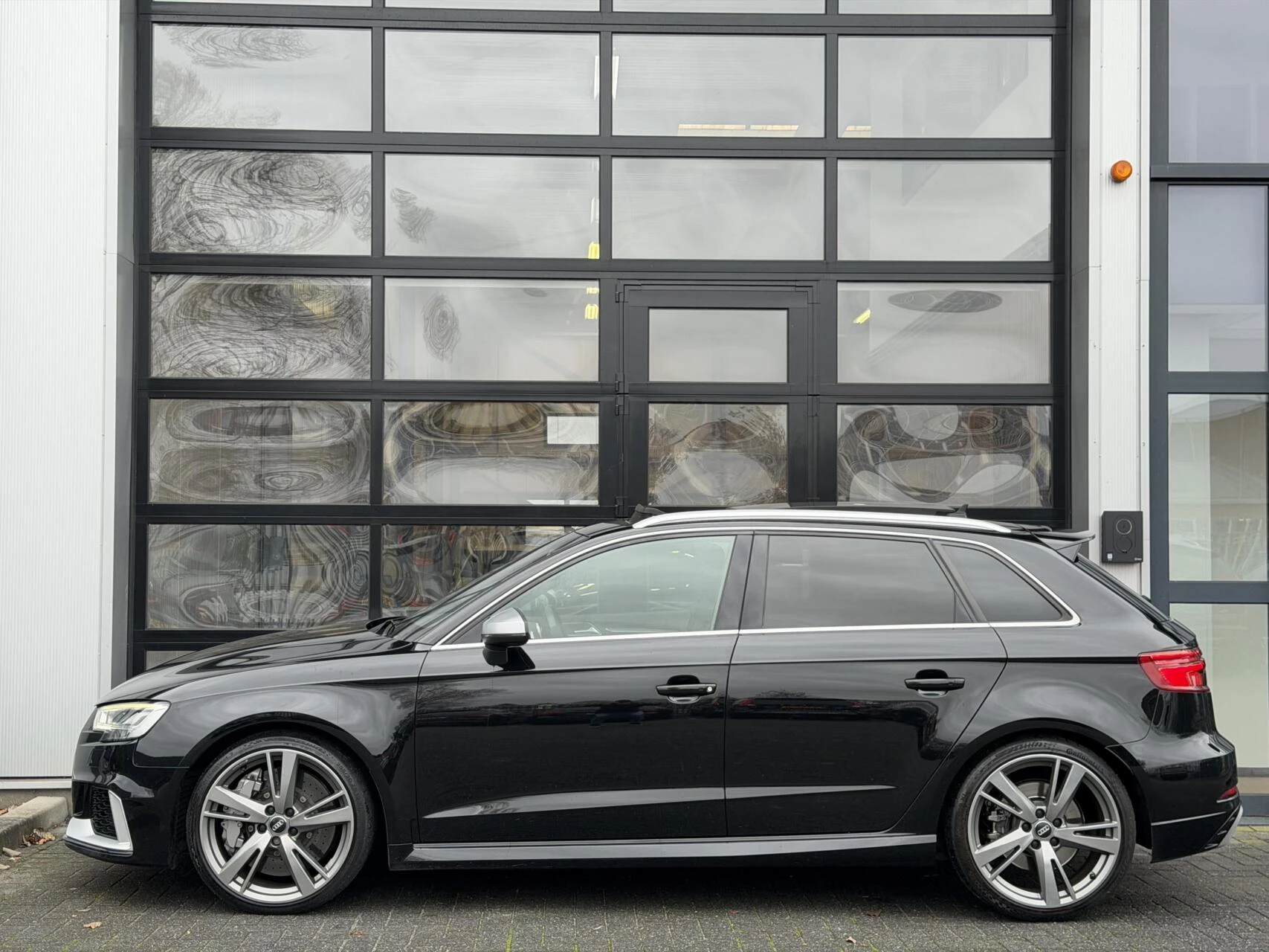 Hoofdafbeelding Audi RS3