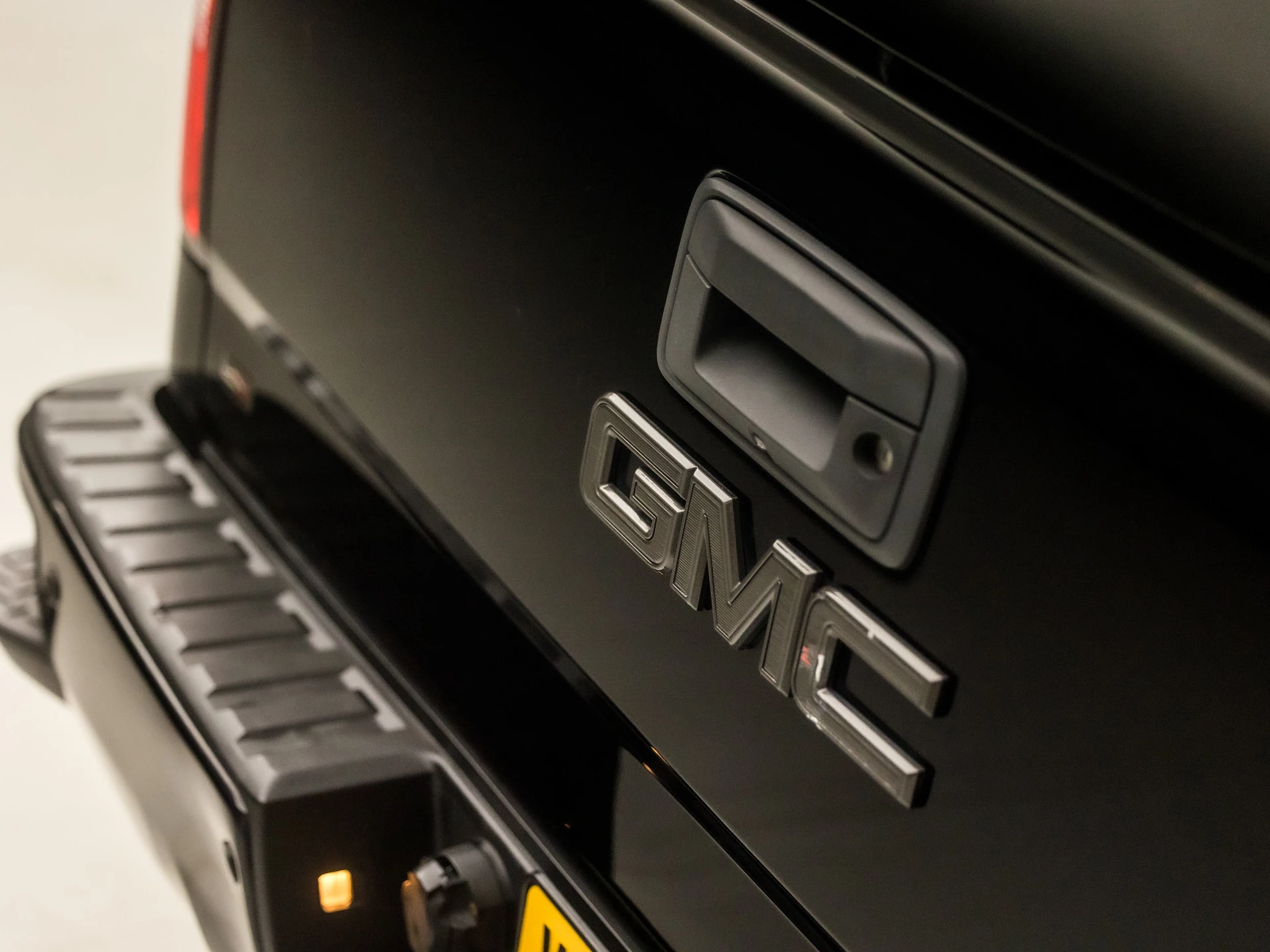 Hoofdafbeelding GMC Sierra