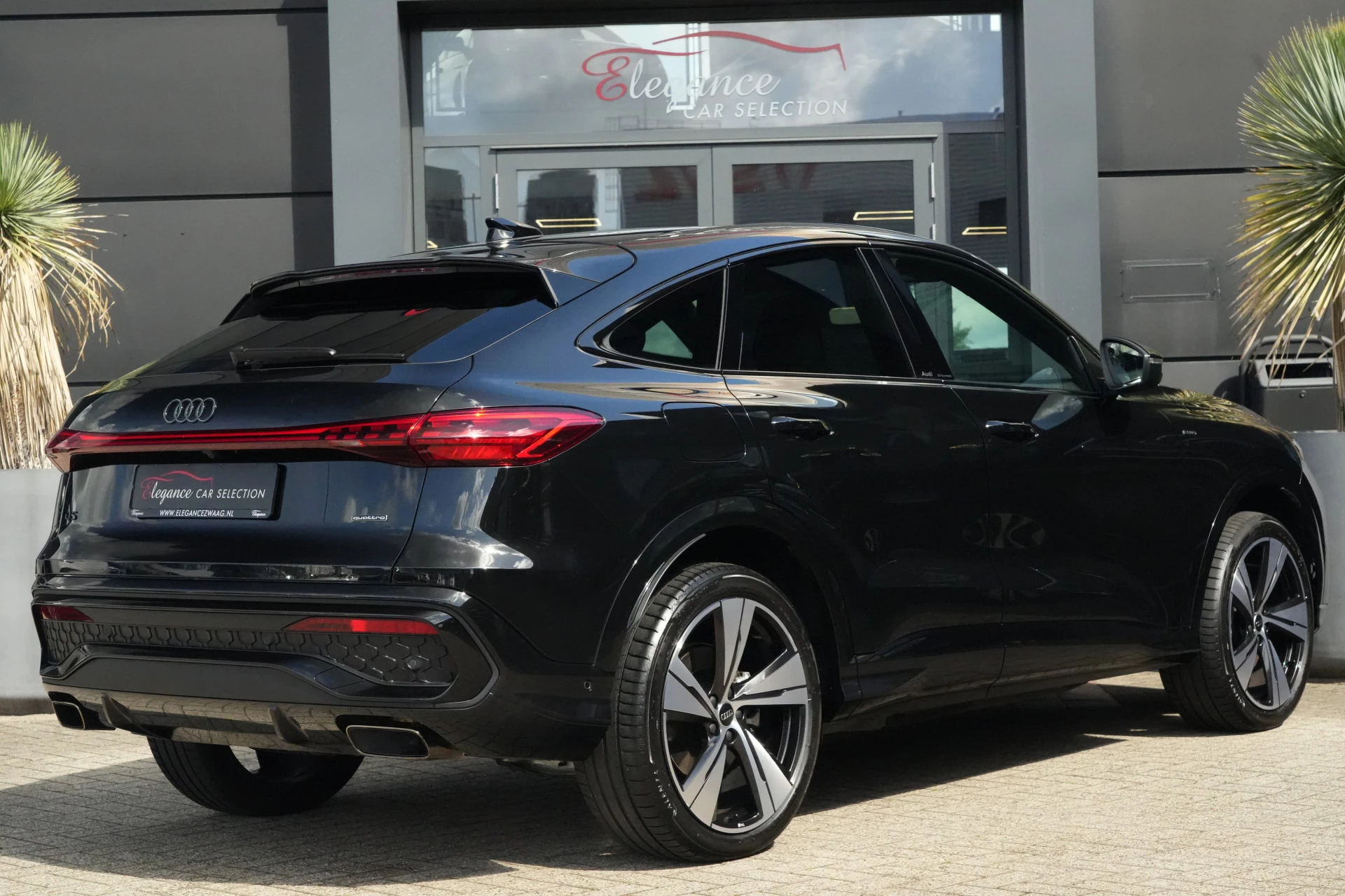 Hoofdafbeelding Audi Q5