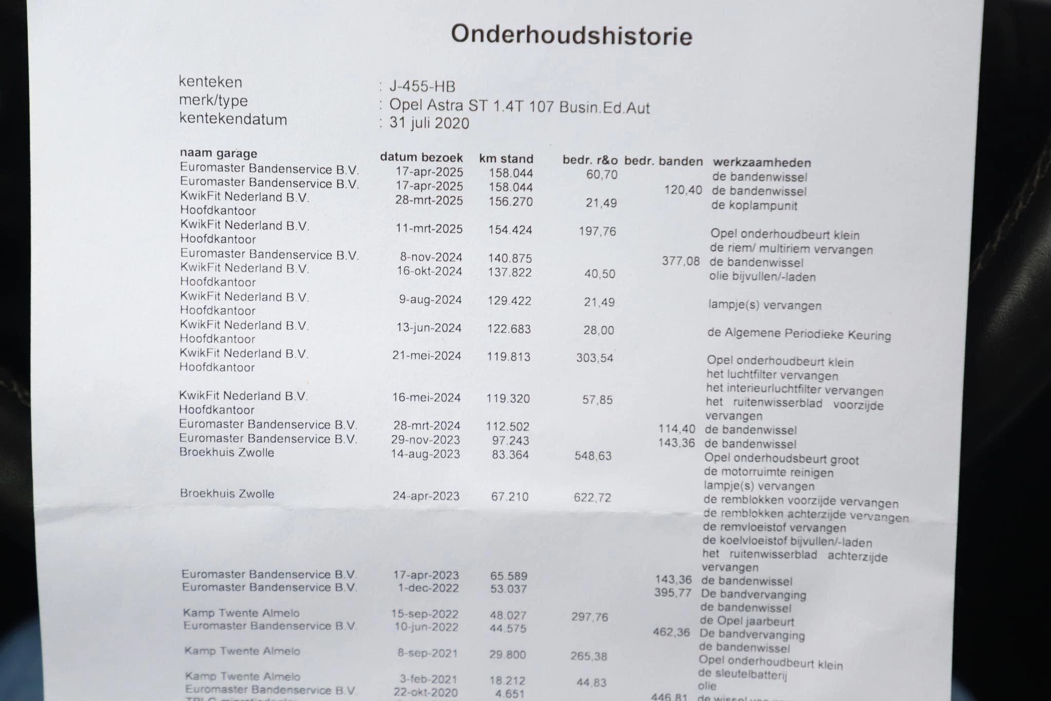 Hoofdafbeelding Opel Astra