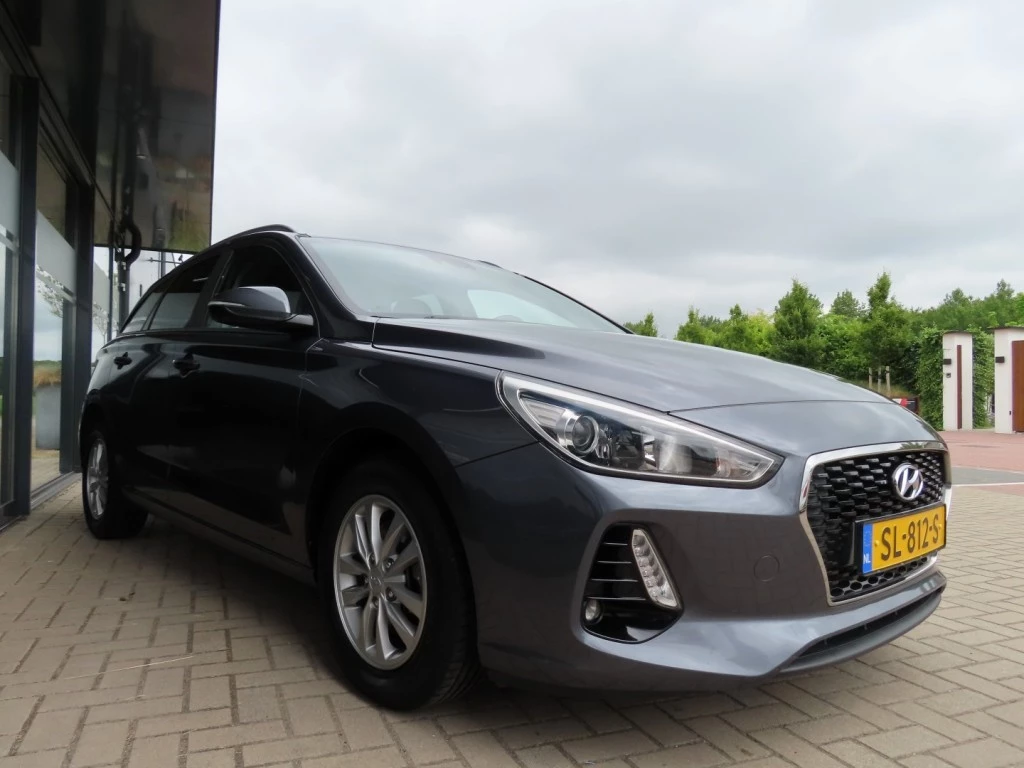 Hoofdafbeelding Hyundai i30