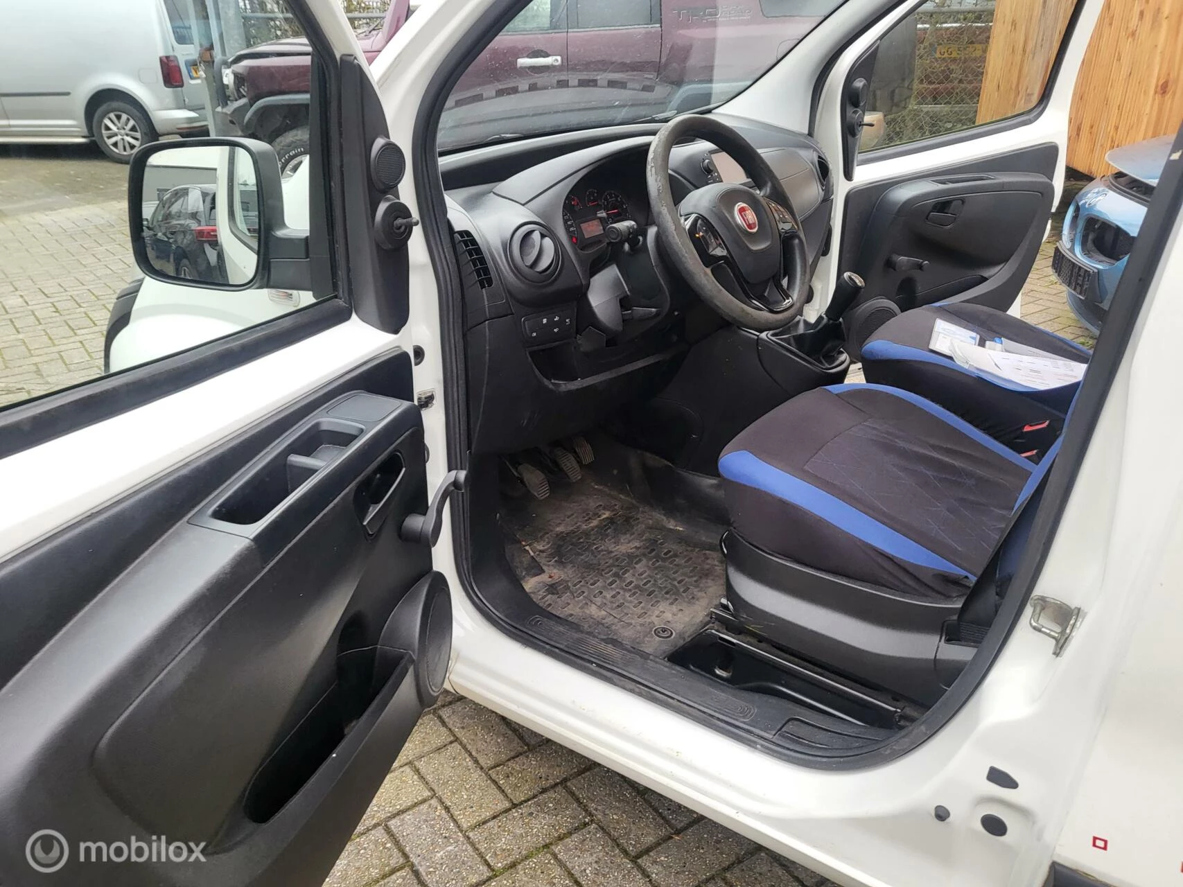 Hoofdafbeelding Fiat Fiorino