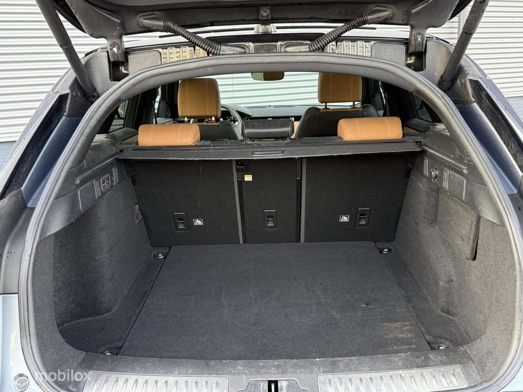 Hoofdafbeelding Land Rover Range Rover Velar