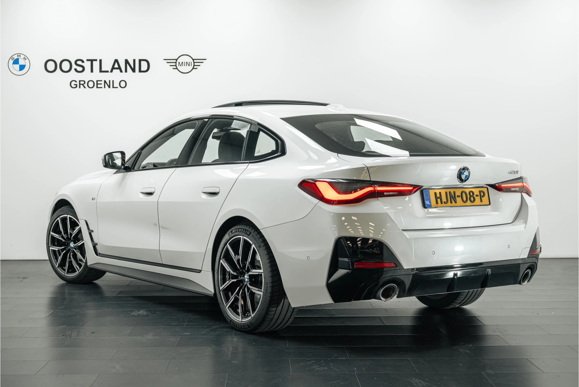 Hoofdafbeelding BMW 4 Serie