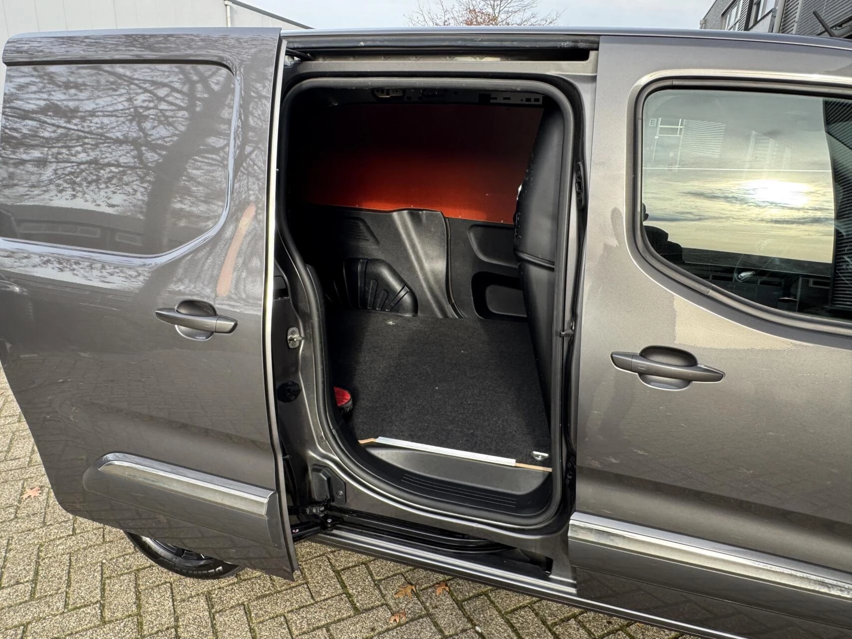 Hoofdafbeelding Toyota ProAce