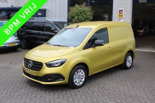 Hoofdafbeelding Mercedes-Benz Citan Mercedes-Benz Citan 112 CDI L1 Pro Led, MBUX met navigatie en camera, Etc.