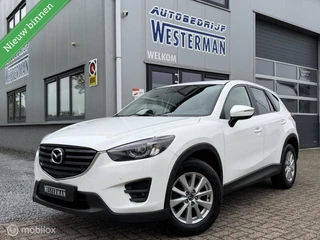 Mazda CX-5 2.0 SkyActiv-G 165 Skylease GT 2WD Leer Clima Navi Keyless Led Trekh. etc.