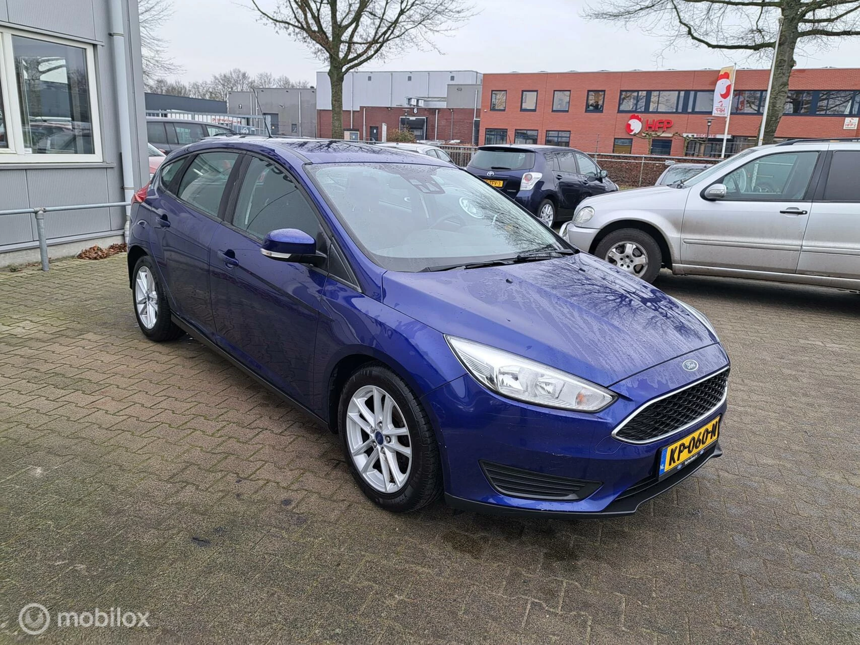 Hoofdafbeelding Ford Focus