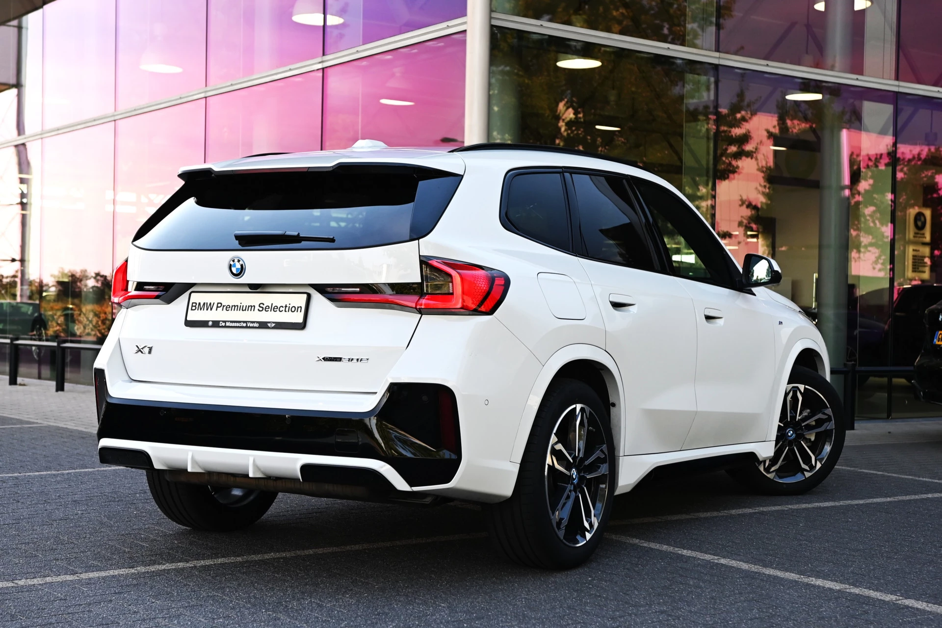 Hoofdafbeelding BMW X1