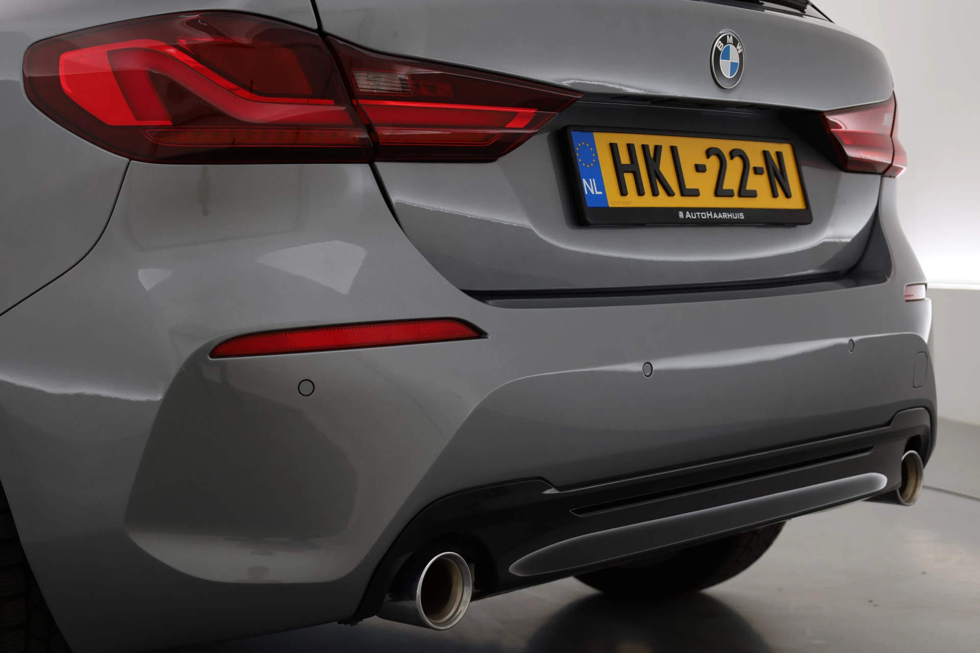 Hoofdafbeelding BMW 1 Serie
