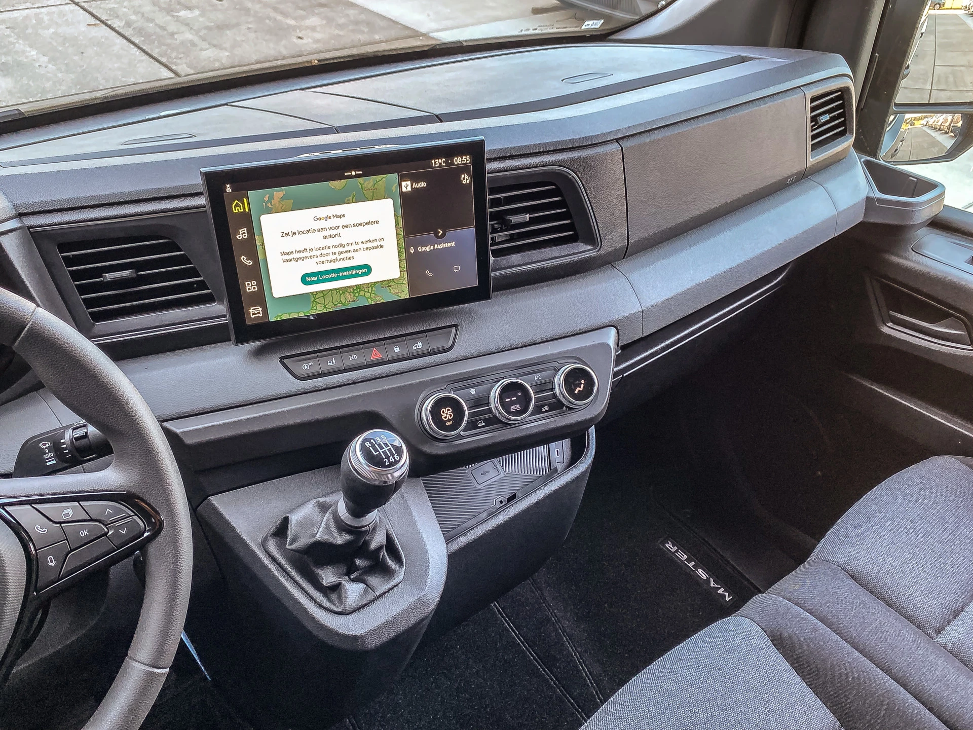 Hoofdafbeelding Renault Master