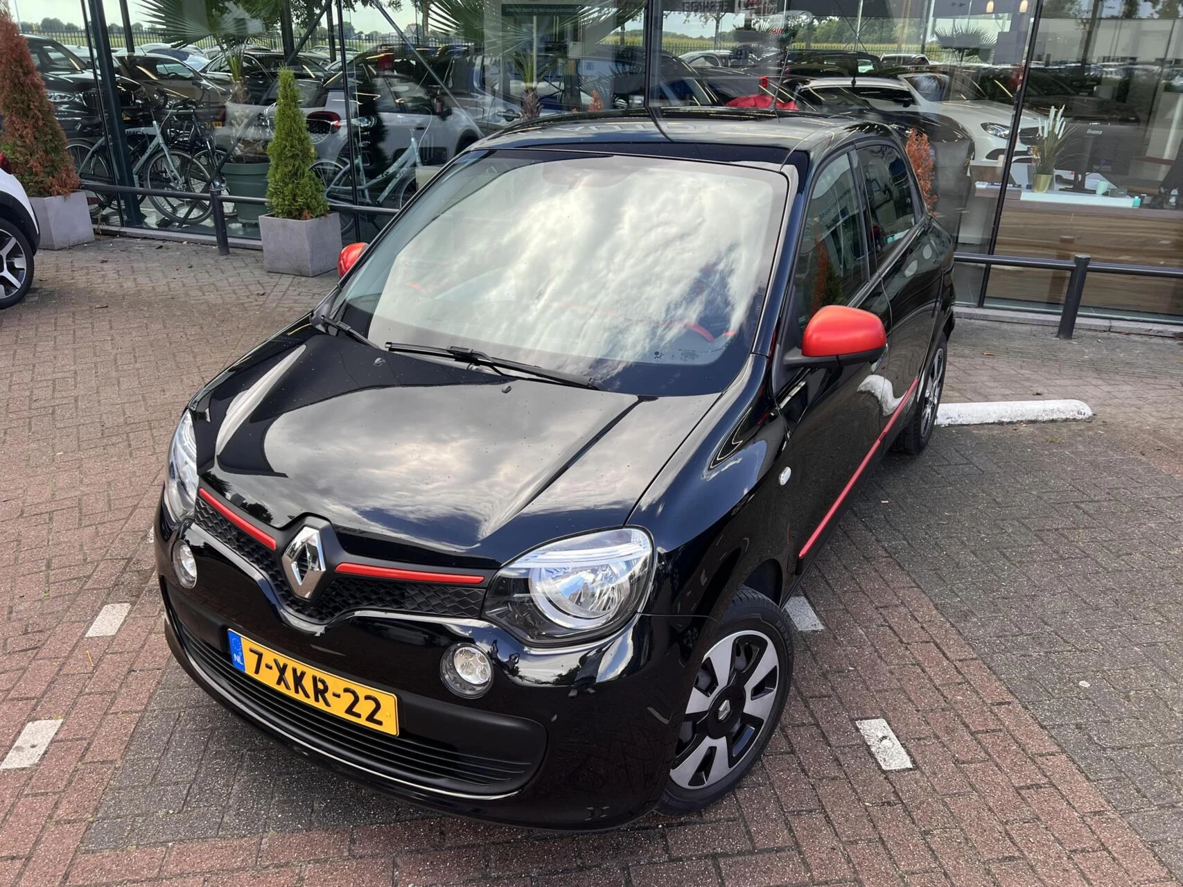 Hoofdafbeelding Renault Twingo