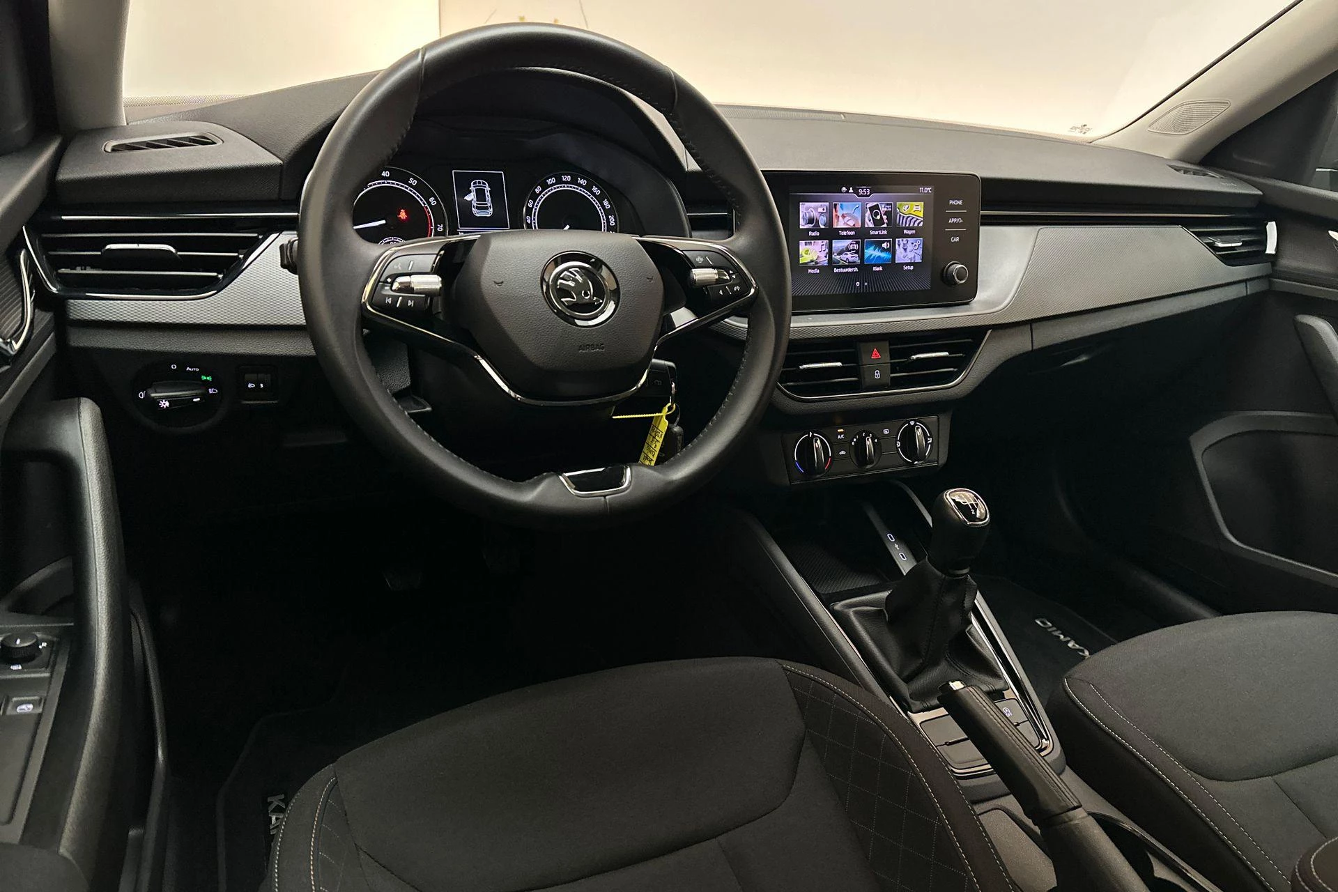 Hoofdafbeelding Škoda Kamiq
