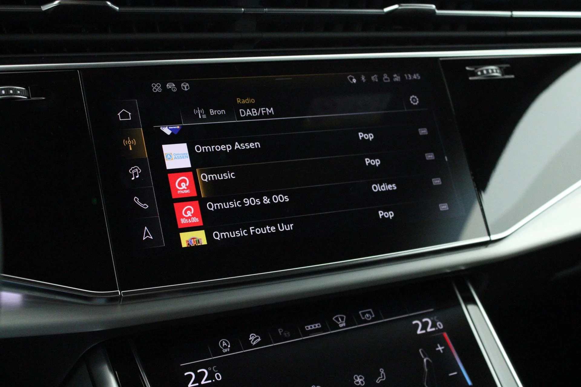 Hoofdafbeelding Audi SQ8