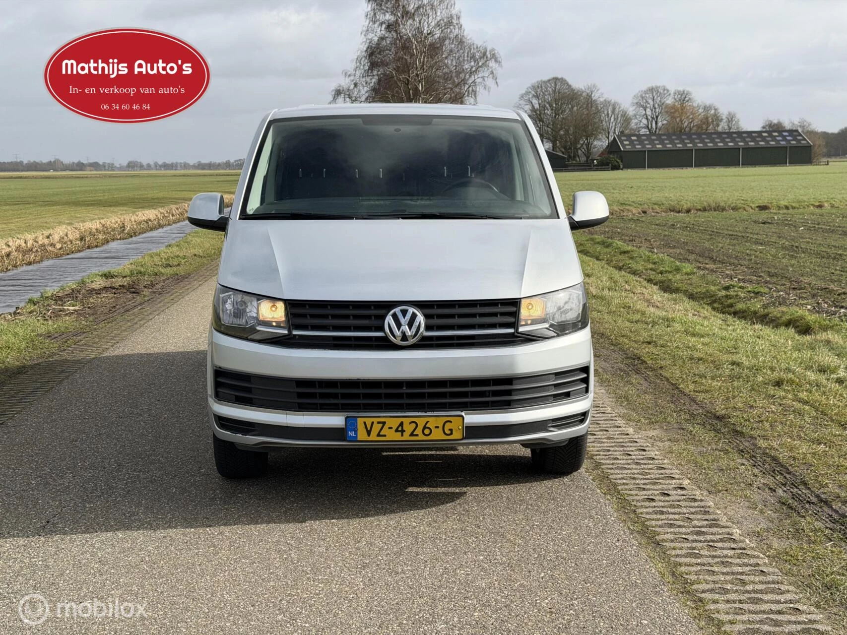 Hoofdafbeelding Volkswagen Transporter