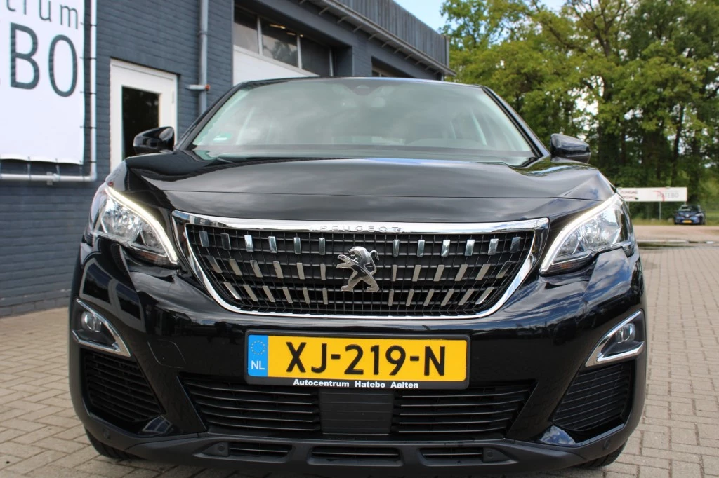 Hoofdafbeelding Peugeot 3008