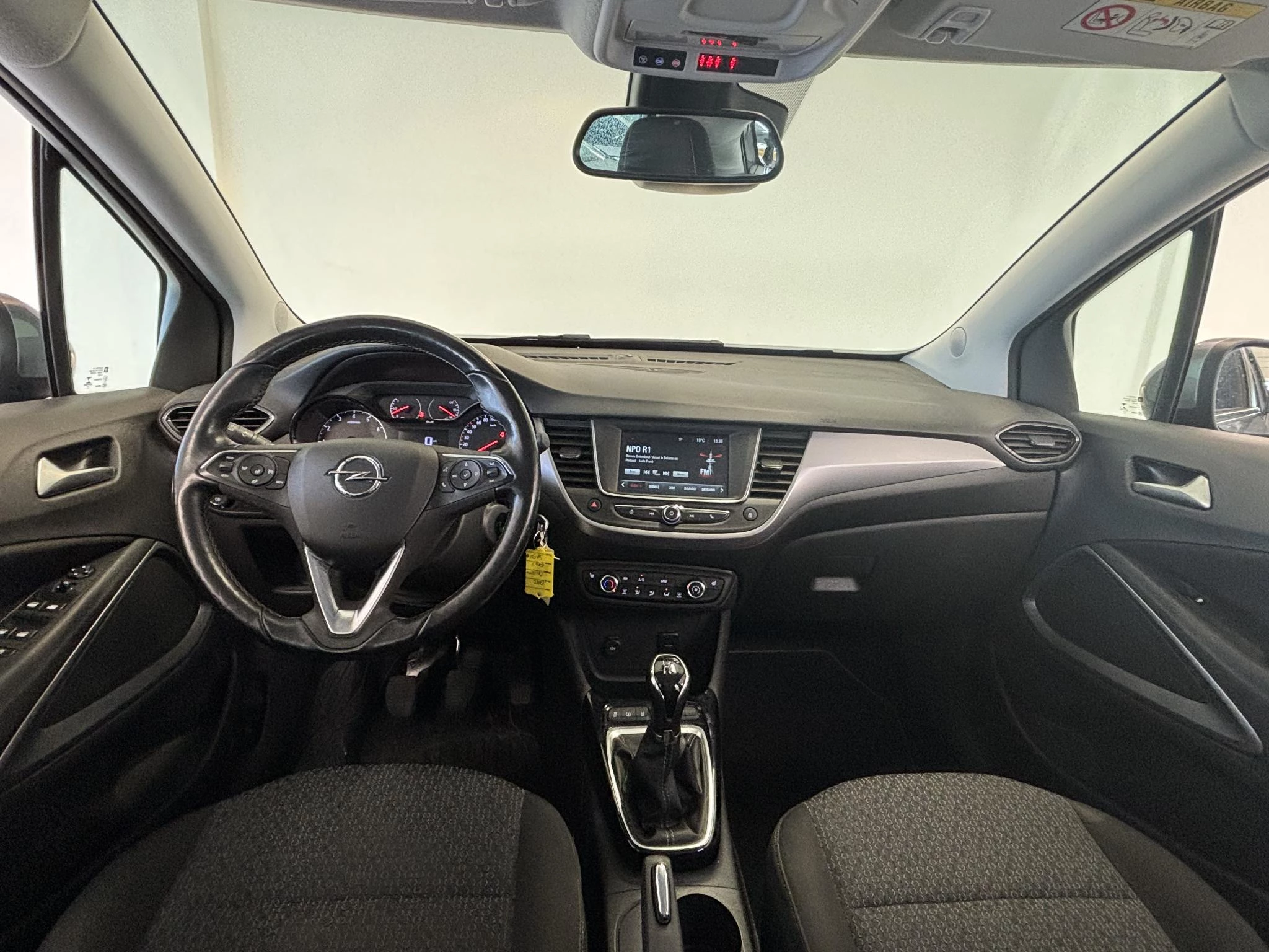 Hoofdafbeelding Opel Crossland X