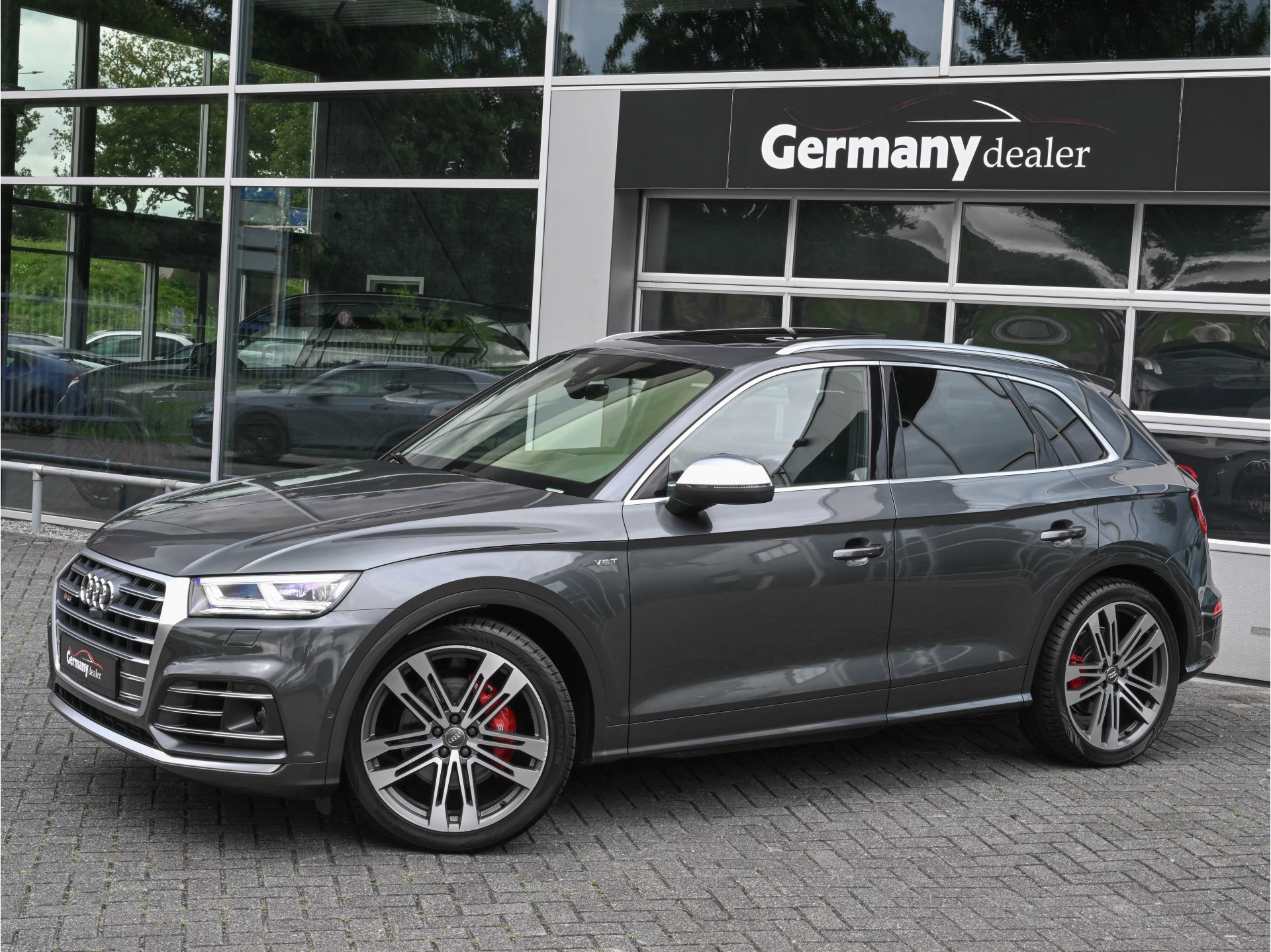 Hoofdafbeelding Audi SQ5