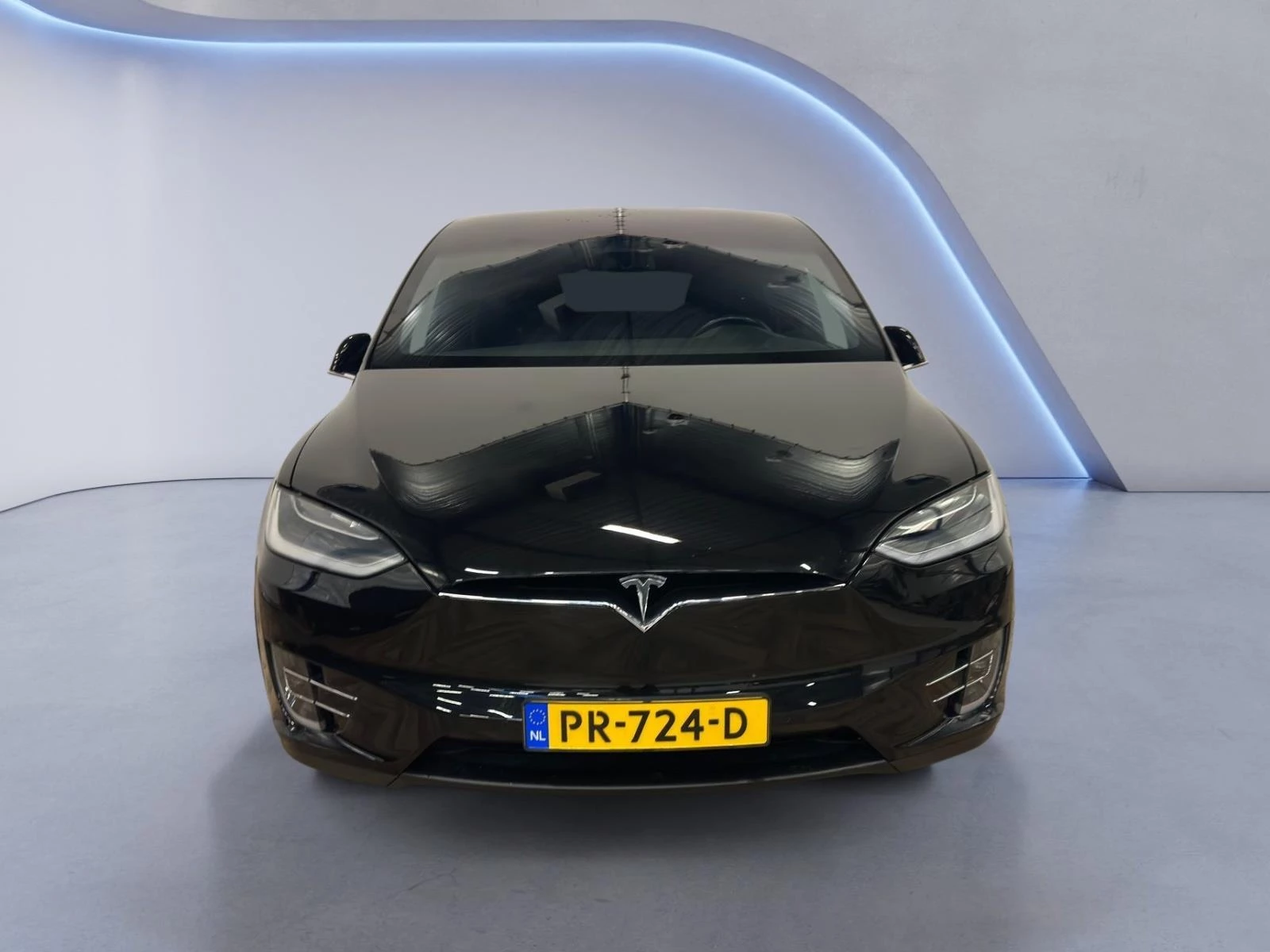 Hoofdafbeelding Tesla Model X