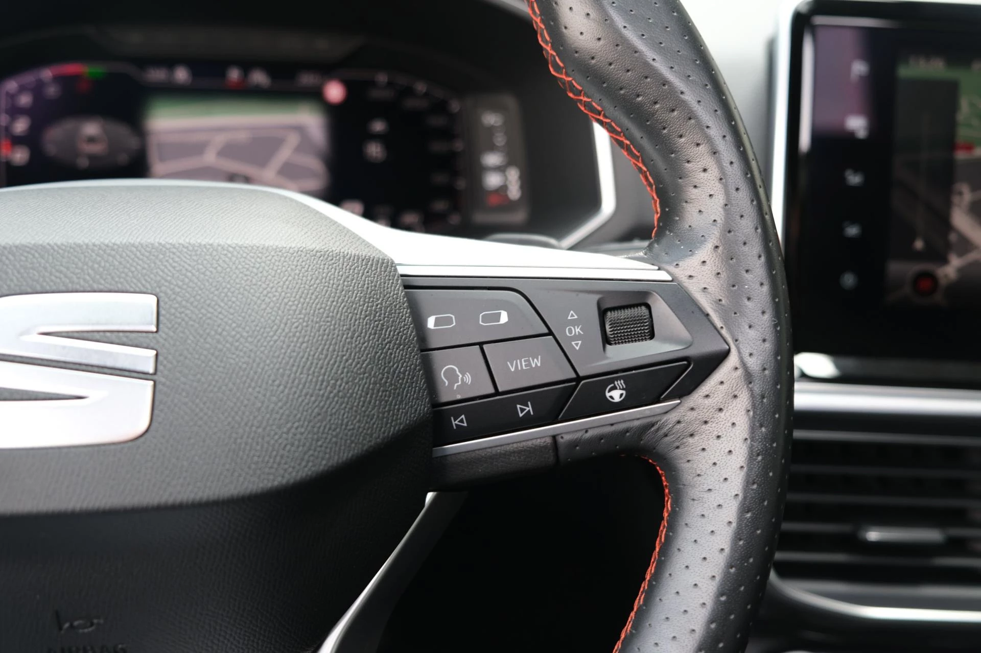 Hoofdafbeelding SEAT Tarraco