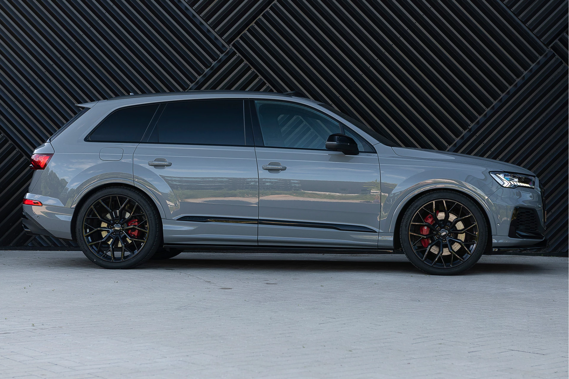 Hoofdafbeelding Audi SQ7