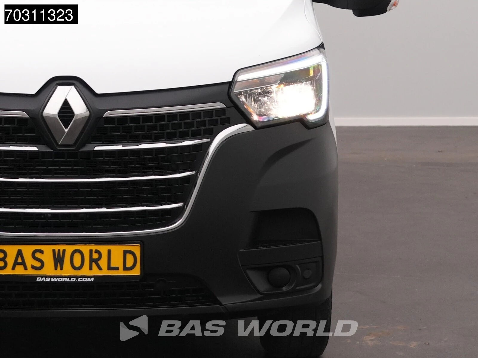 Hoofdafbeelding Renault Master