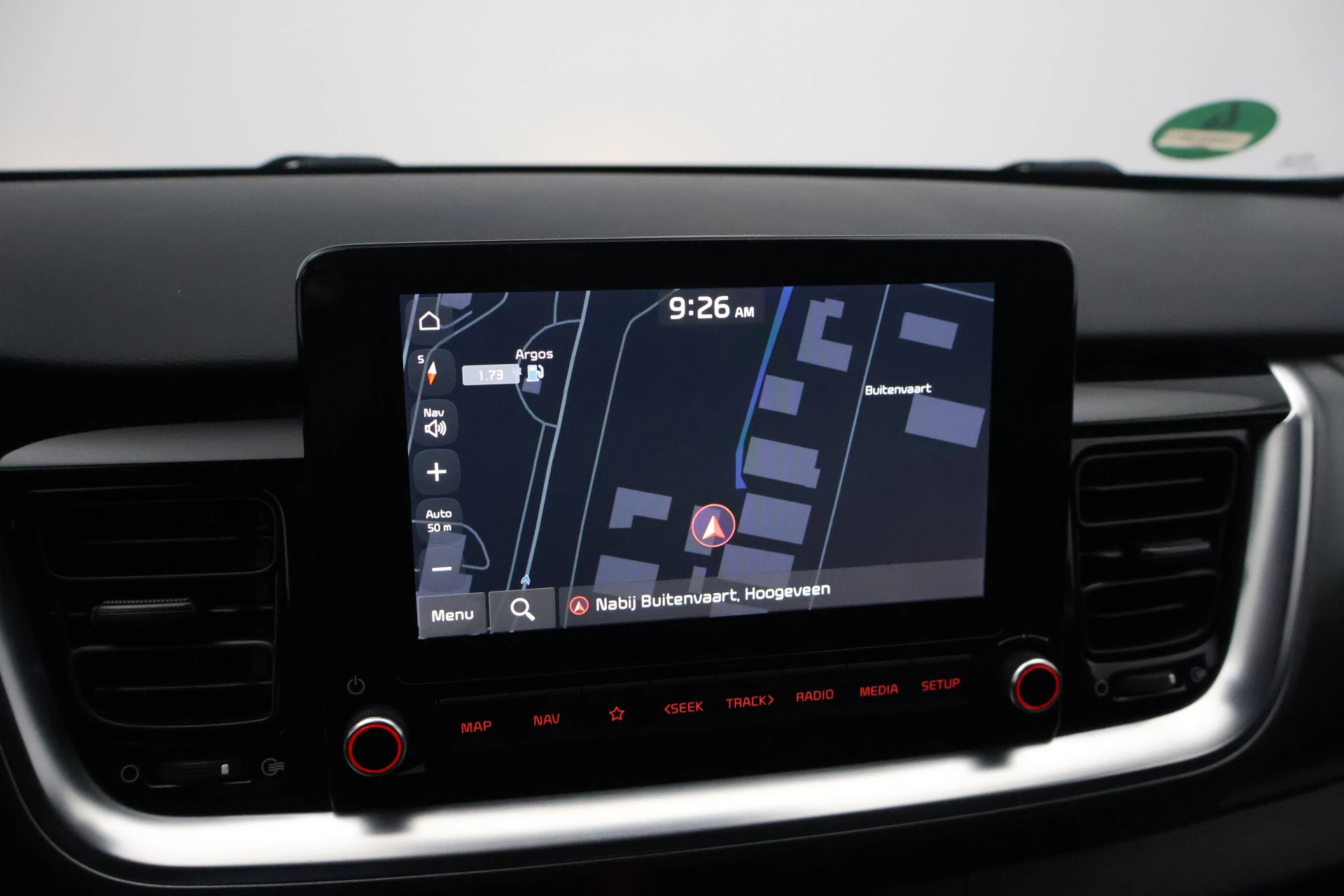 Hoofdafbeelding Kia Stonic