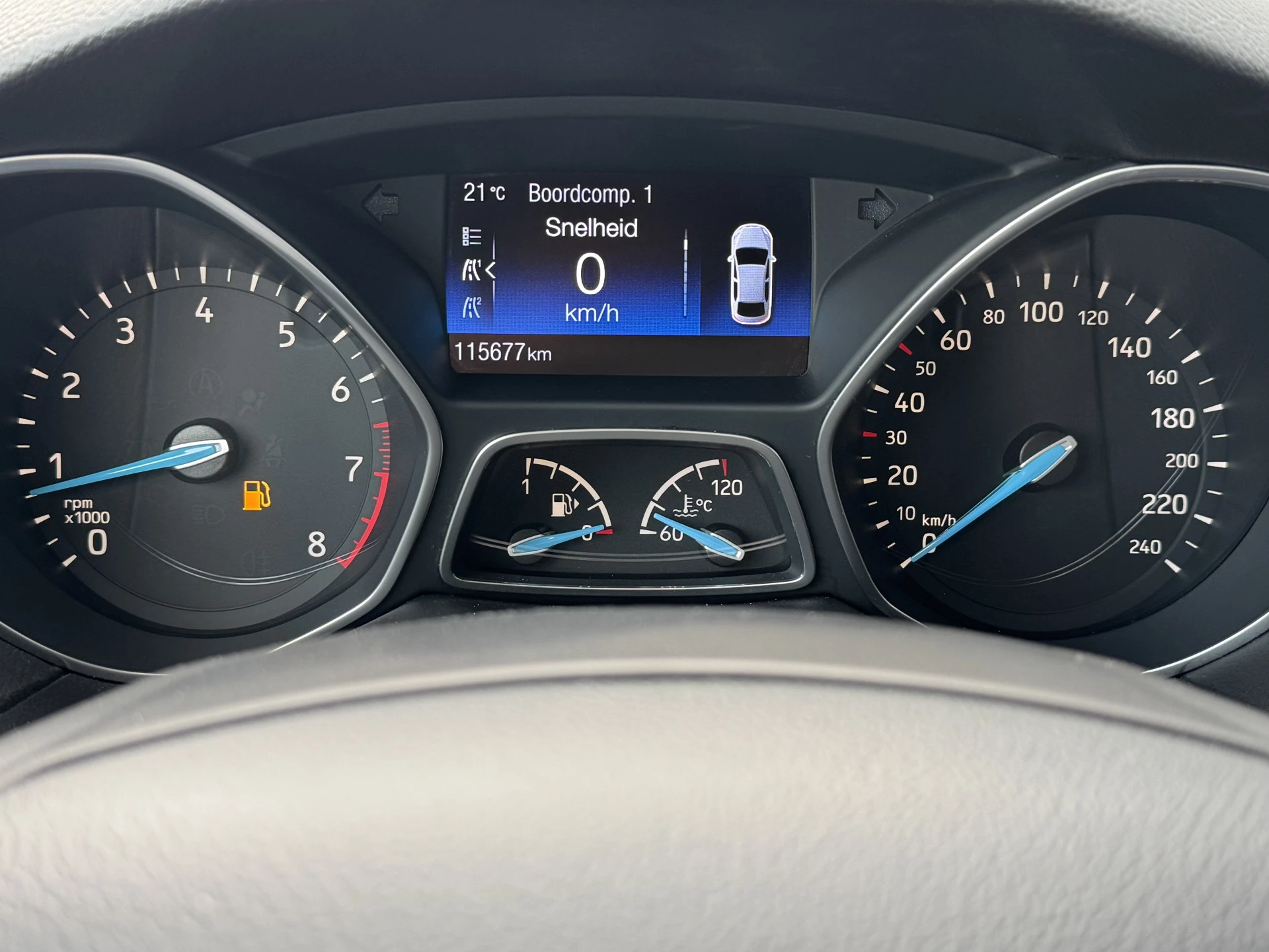 Hoofdafbeelding Ford Focus