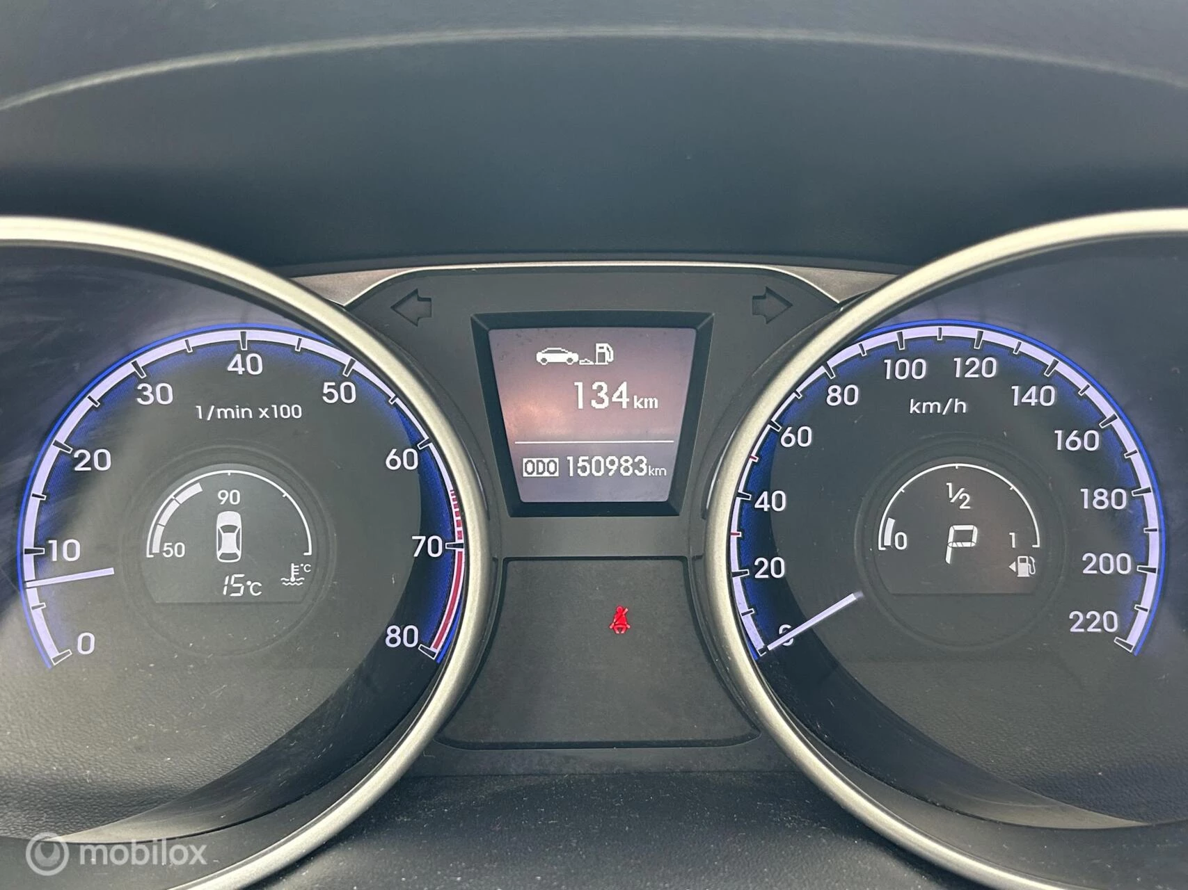 Hoofdafbeelding Hyundai ix35