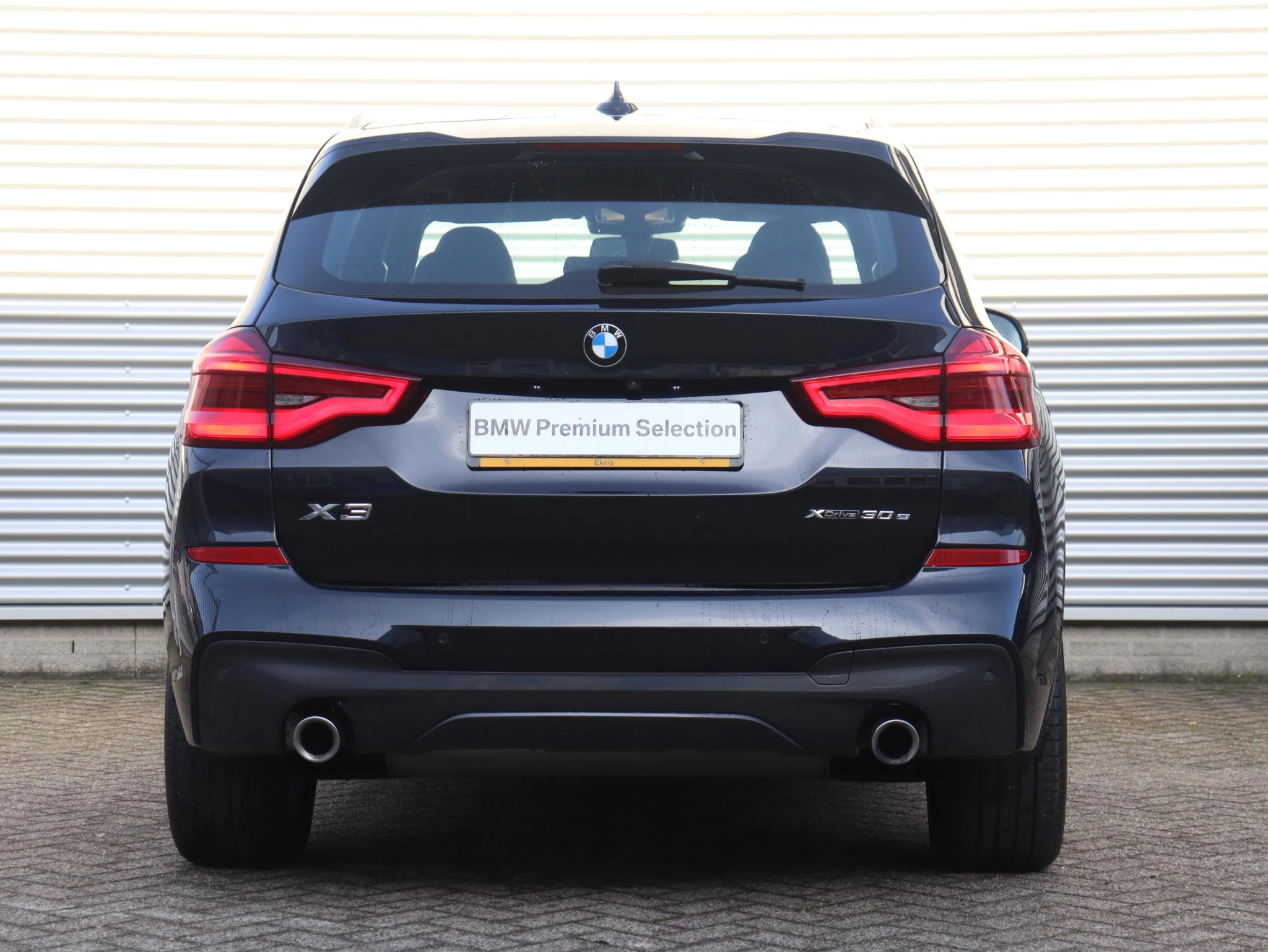 Hoofdafbeelding BMW X3