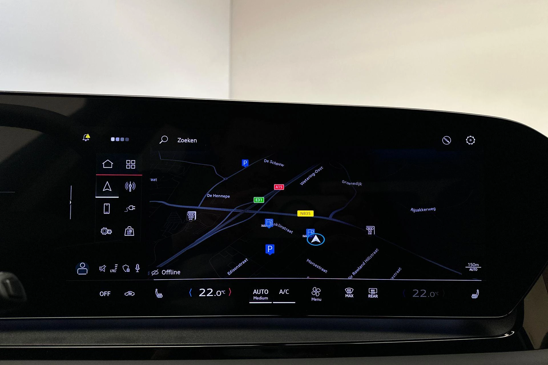 Hoofdafbeelding Audi Q6 e-tron