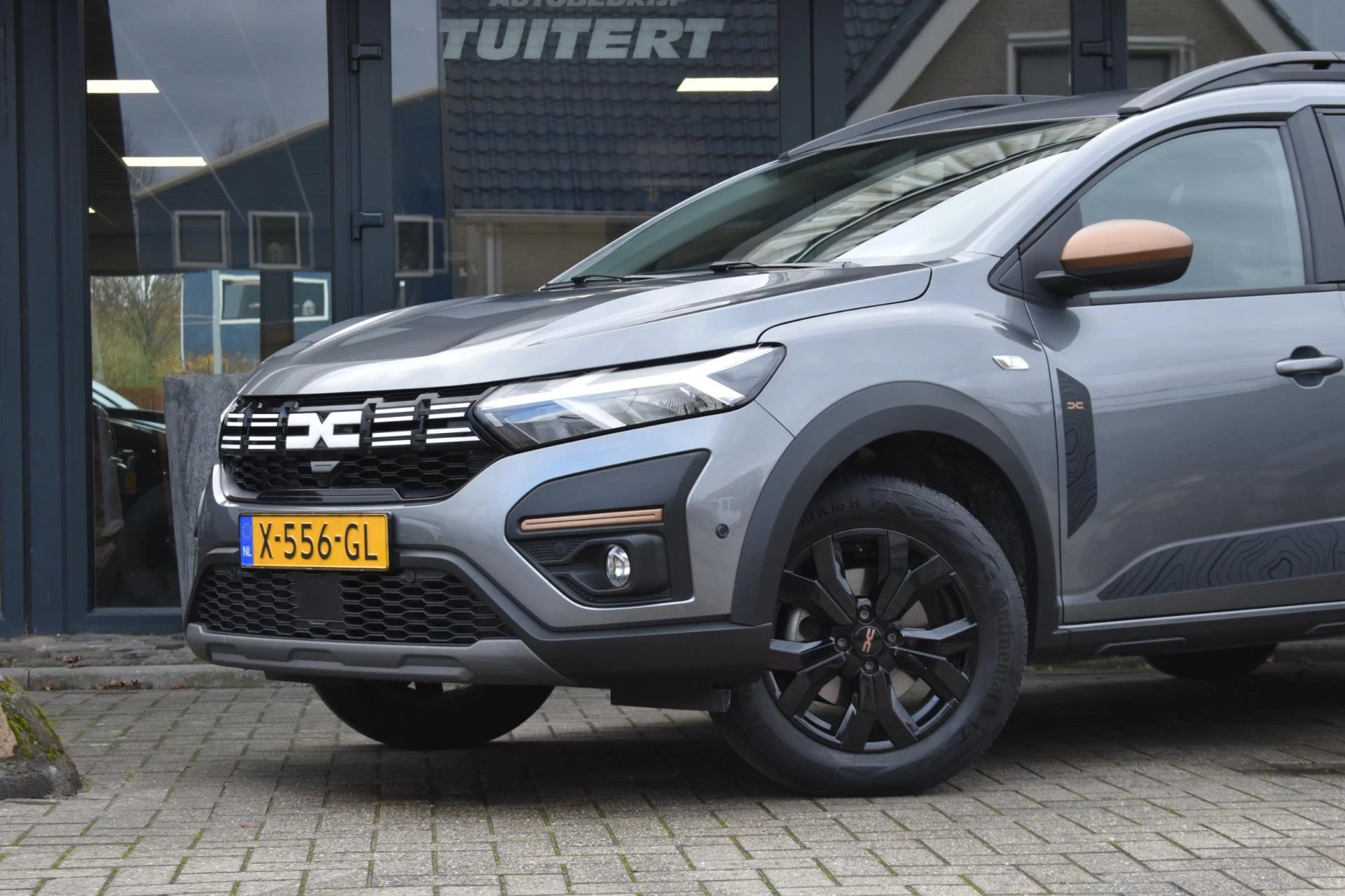 Hoofdafbeelding Dacia Jogger