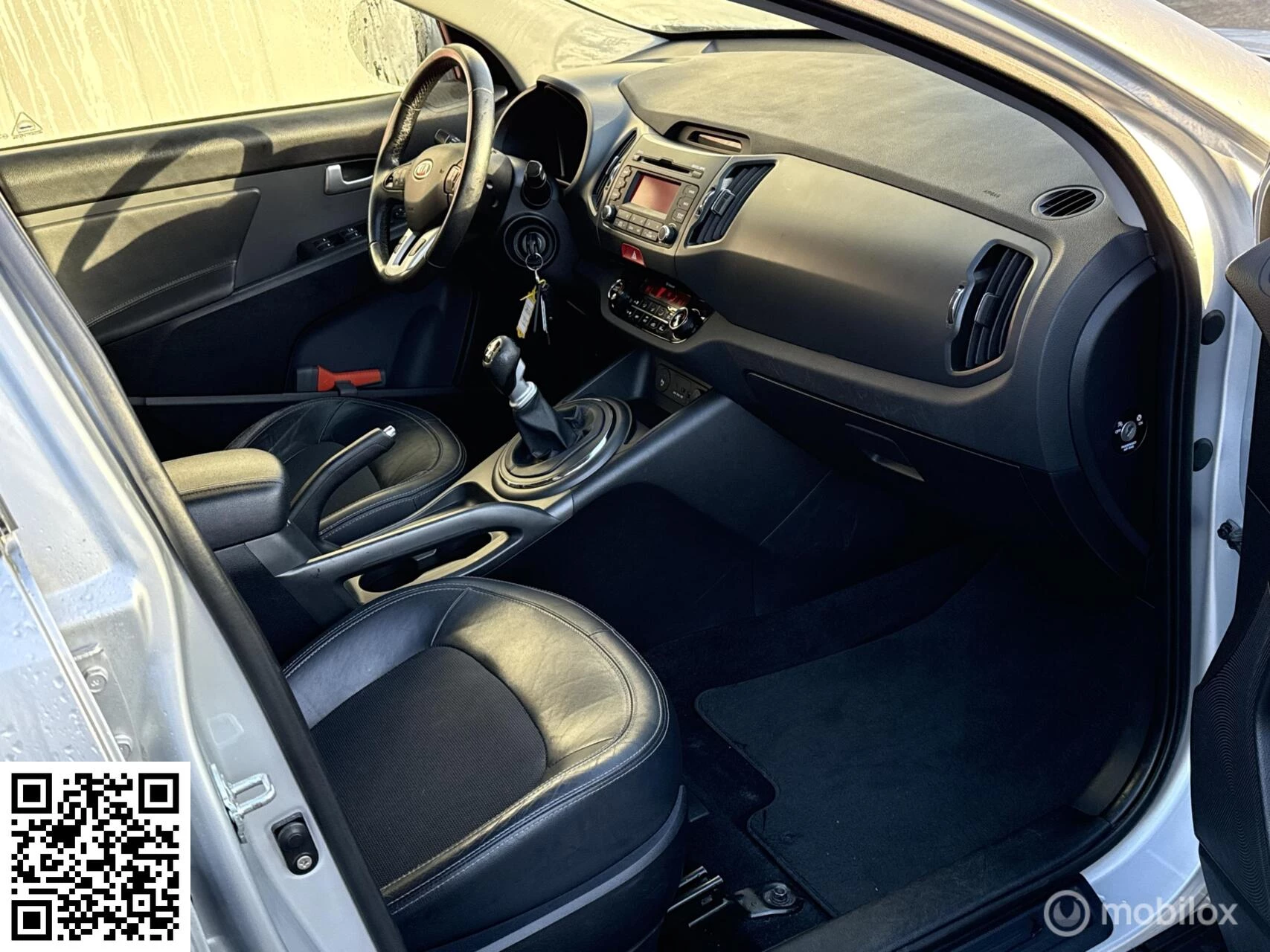 Hoofdafbeelding Kia Sportage