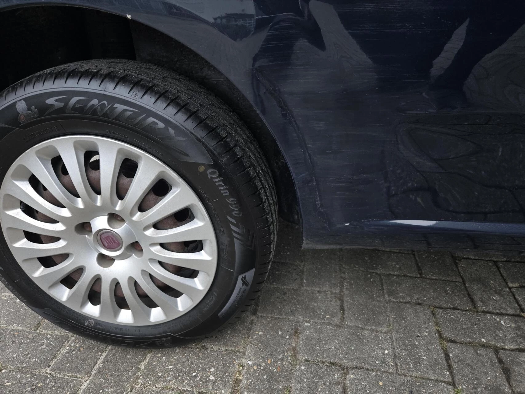 Hoofdafbeelding Fiat Punto