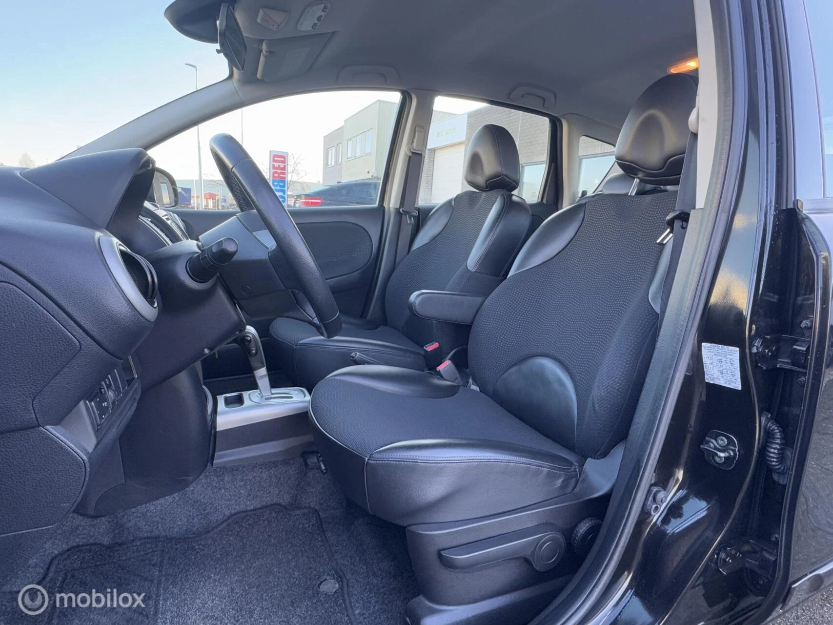 Hoofdafbeelding Nissan Note