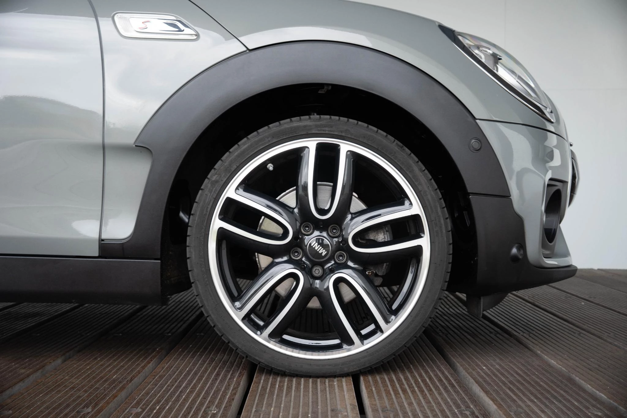 Hoofdafbeelding MINI Clubman