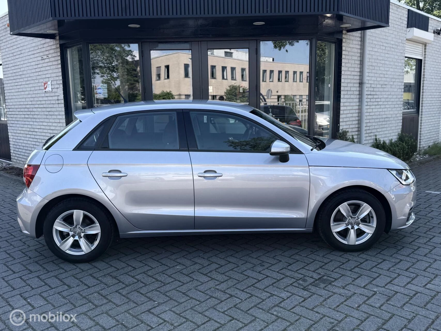 Hoofdafbeelding Audi A1 Sportback