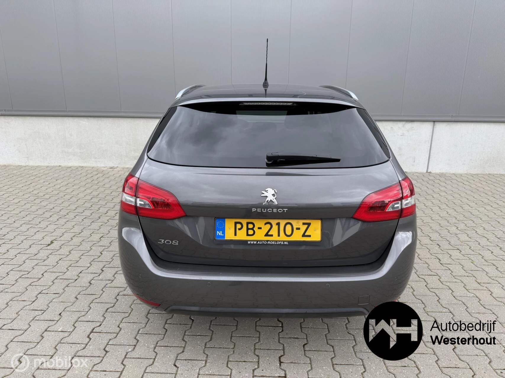 Hoofdafbeelding Peugeot 308