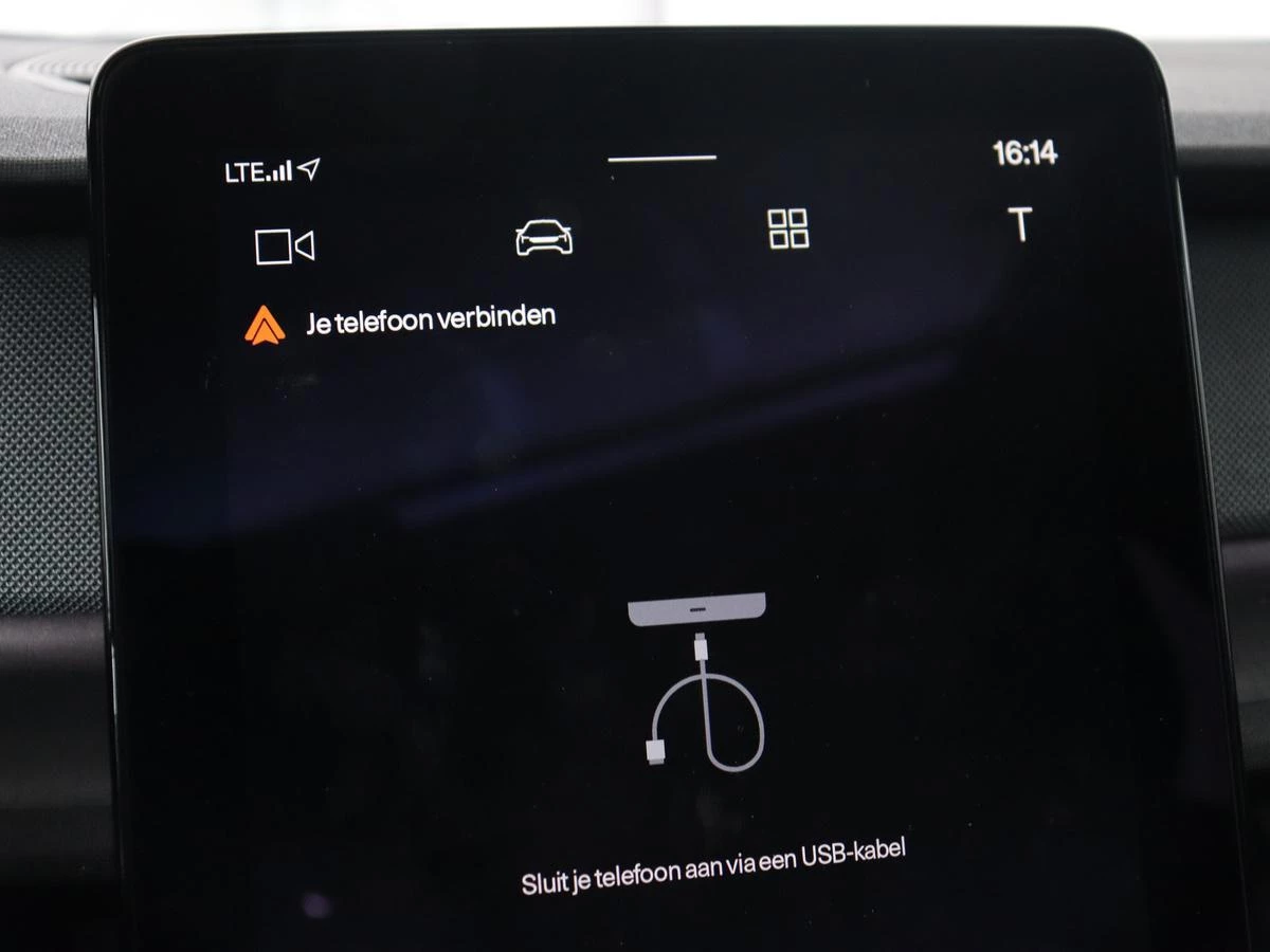 Hoofdafbeelding Polestar 2