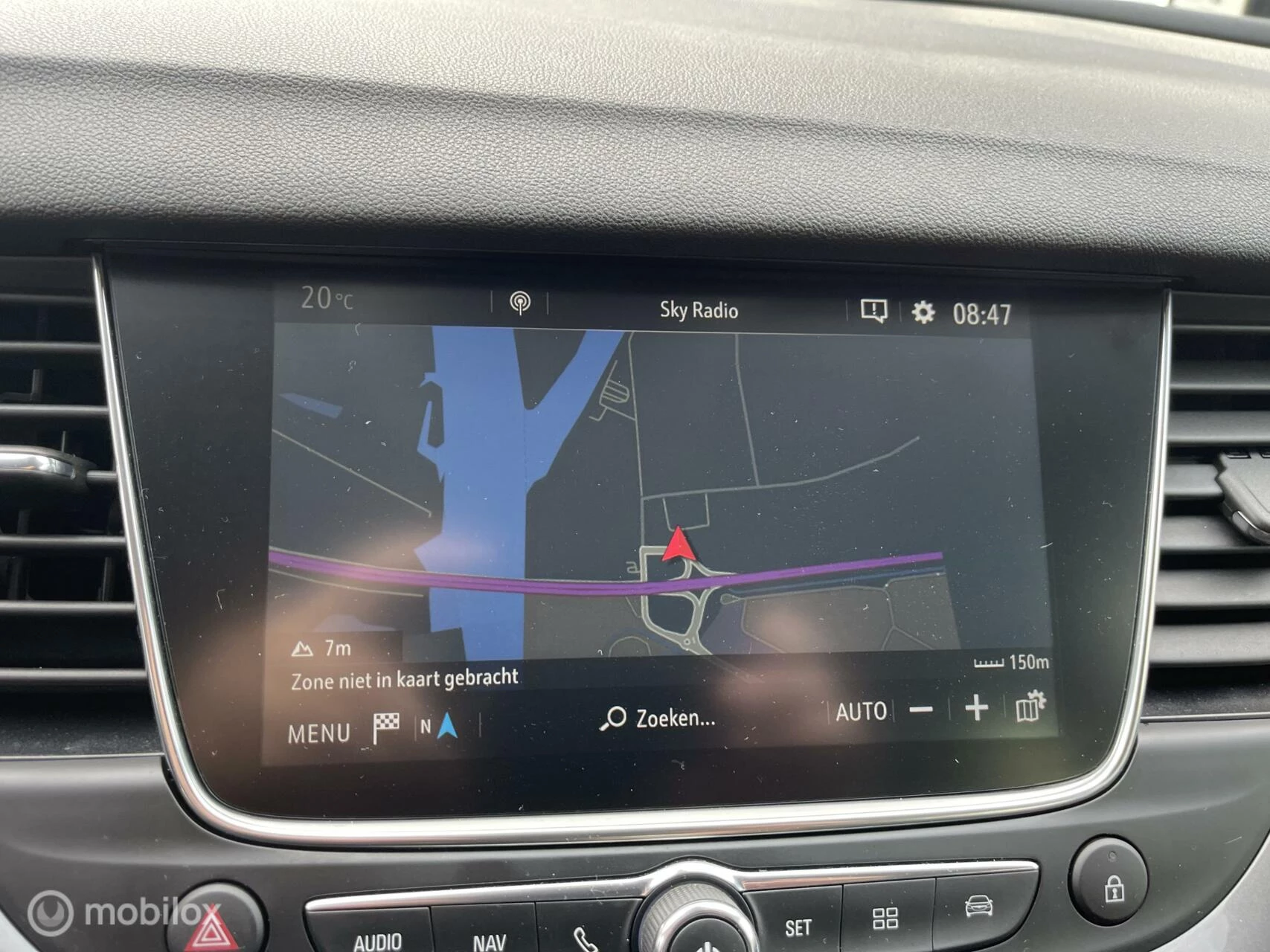 Hoofdafbeelding Opel Grandland X