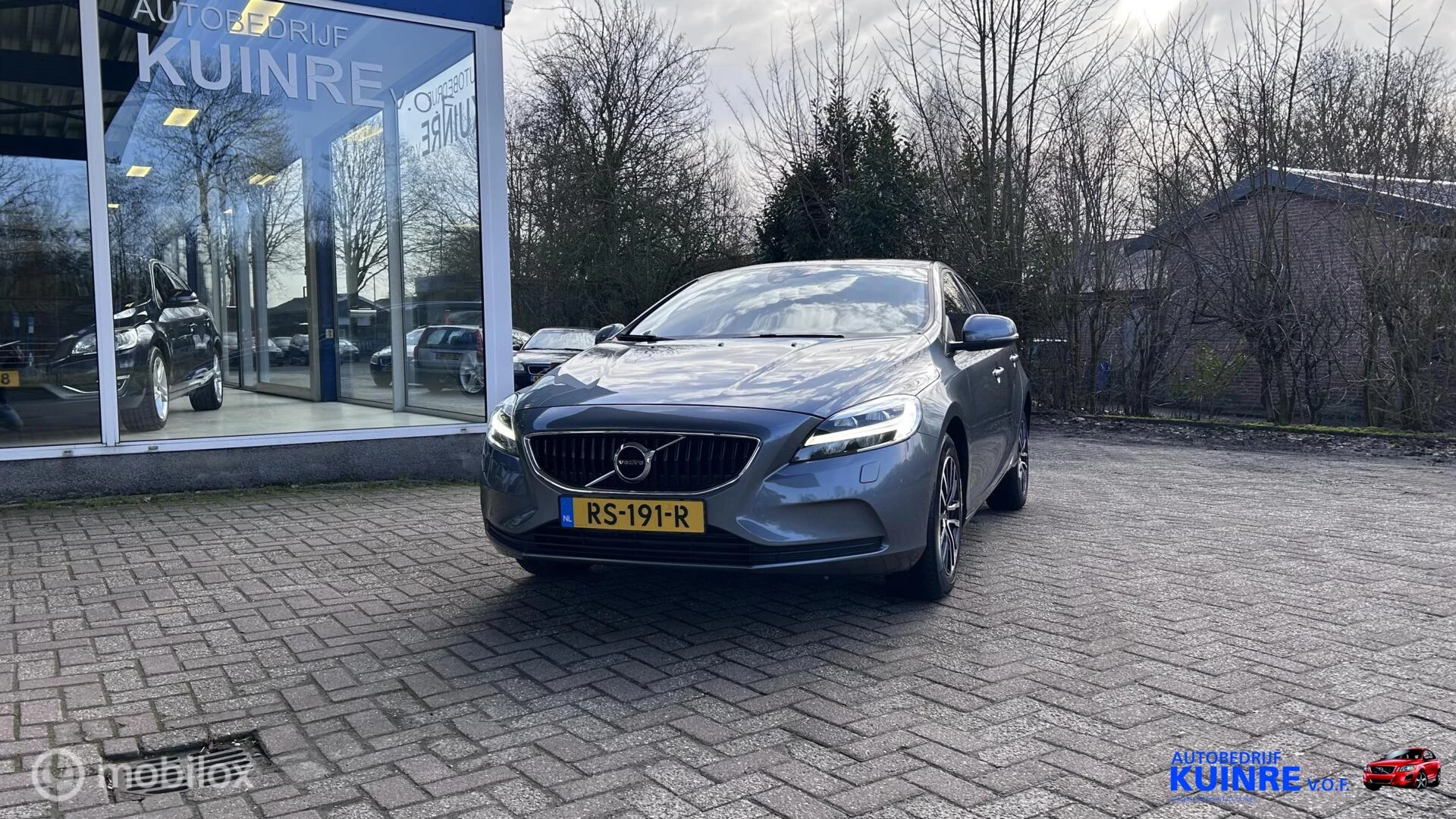 Hoofdafbeelding Volvo V40